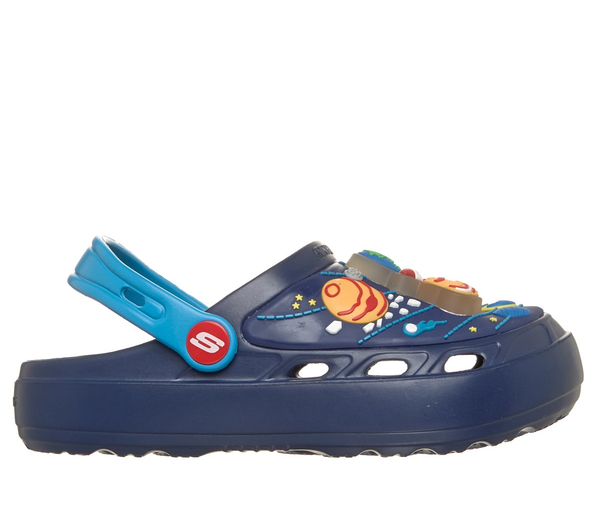 Foamies: Swifters - Galaxy Scene | Skechers Kids