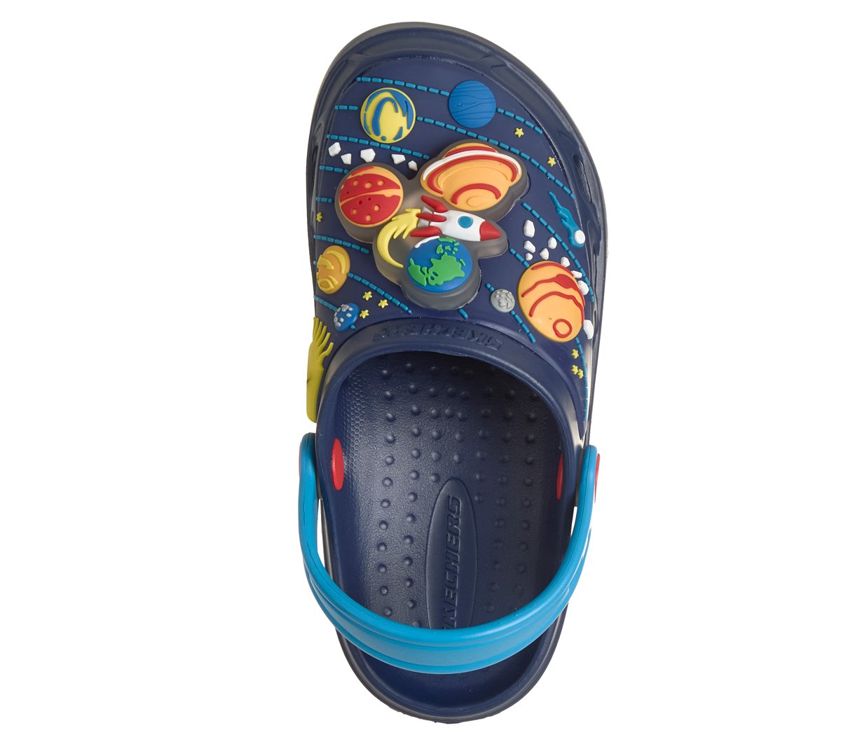 Foamies: Swifters - Galaxy Scene | Skechers Kids