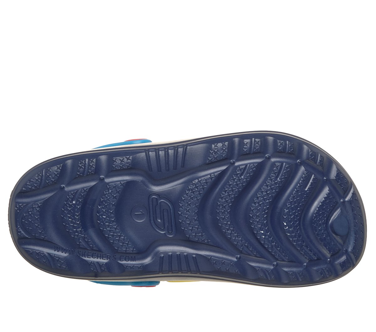 Foamies: Swifters - Galaxy Scene | Skechers Kids