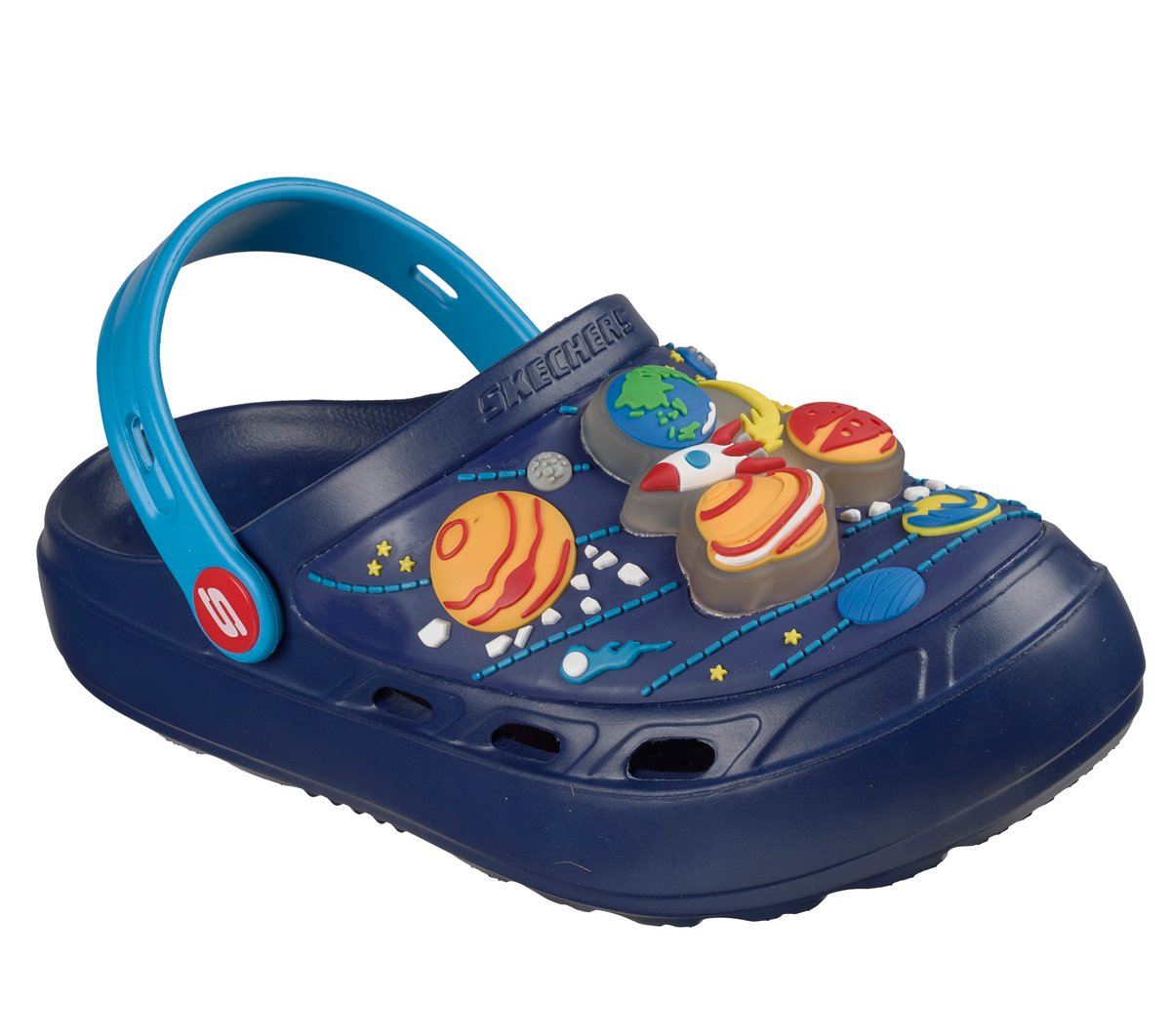 Foamies: Swifters - Galaxy Scene | Skechers Kids