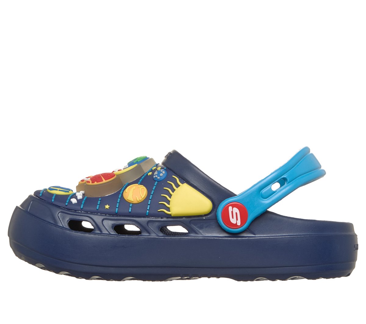 Foamies: Swifters - Galaxy Scene | Skechers Kids