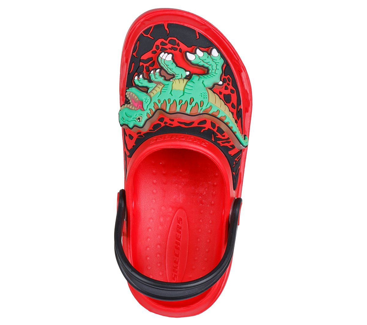 Foamies: Swifters - T-Rex-Brights | Skechers Kids