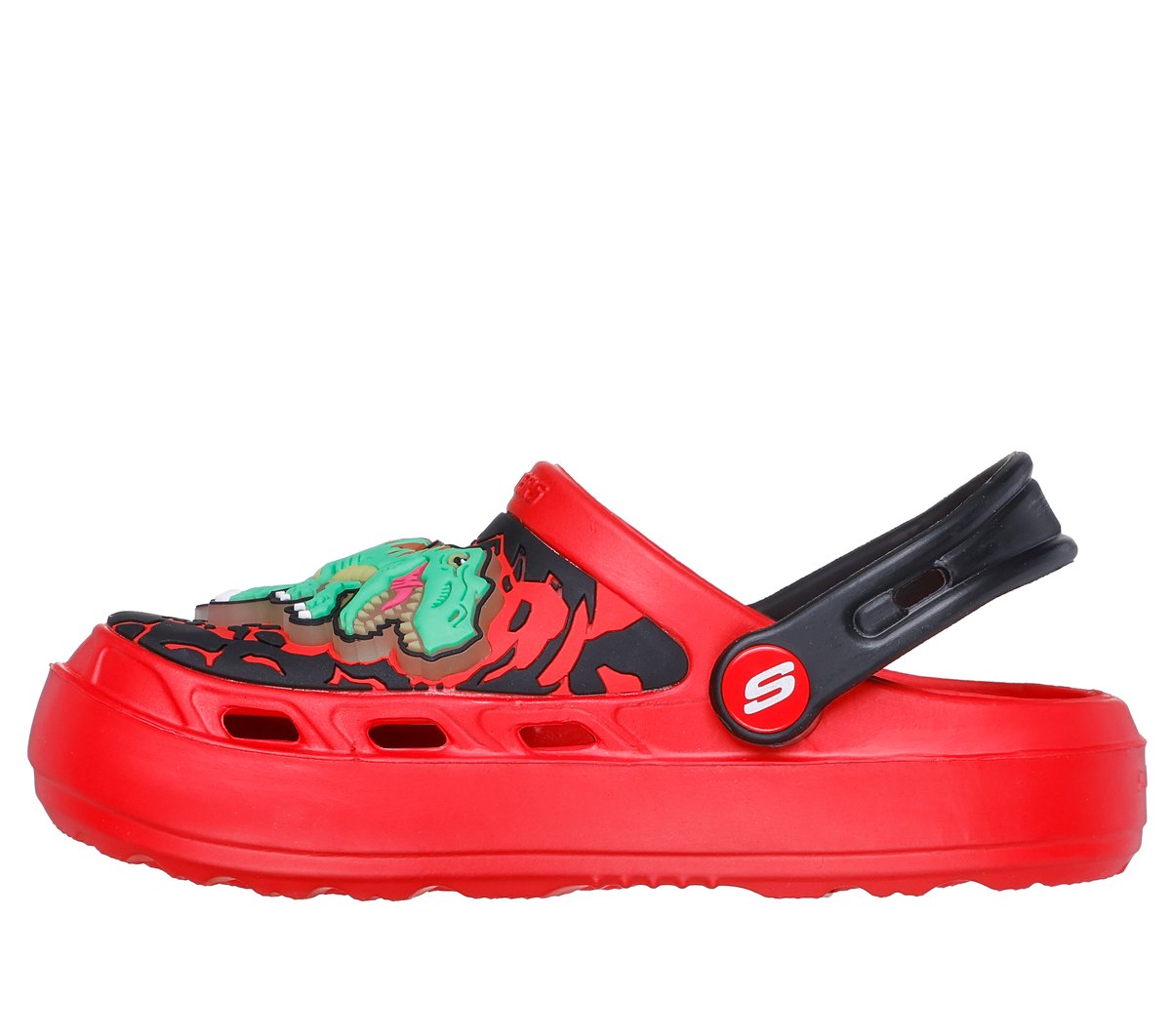 Foamies: Swifters - T-Rex-Brights | Skechers Kids