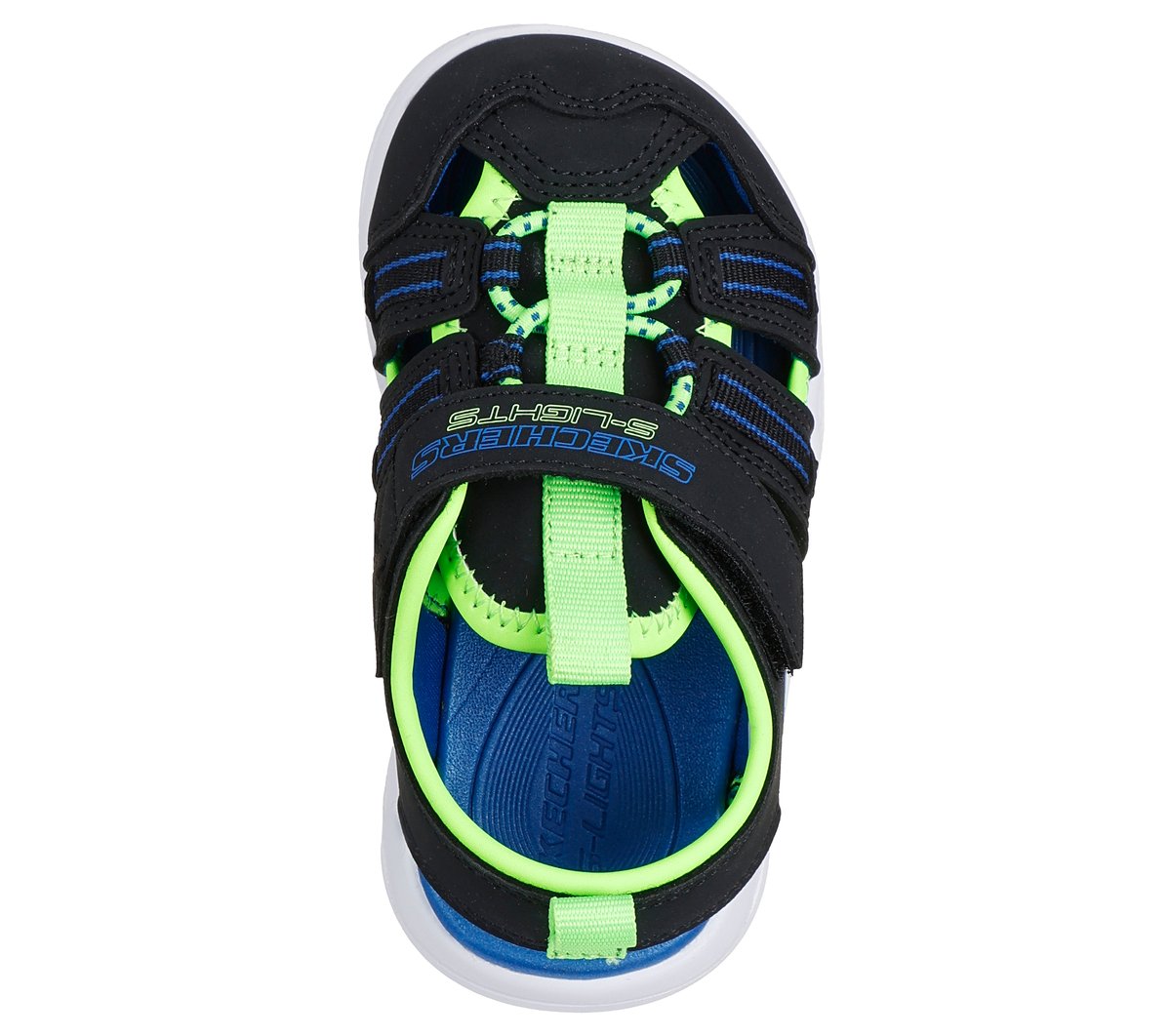 S-Lights: Sola Glow Sandal | Skechers Kids