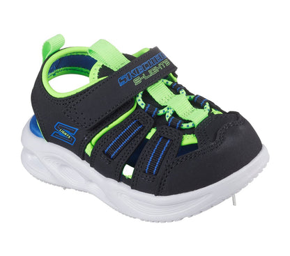S-Lights: Sola Glow Sandal | Skechers Kids