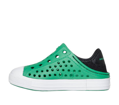 Foamies: Guzman Steps - Aqua Surge | Skechers Kids