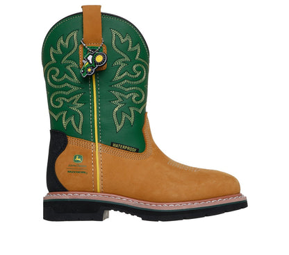 John Deere Waterproof: Rowood - Boulder Valley | Skechers Kids