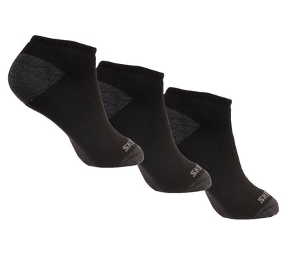 6 Pack Boys' No Show Socks | Skechers Kids